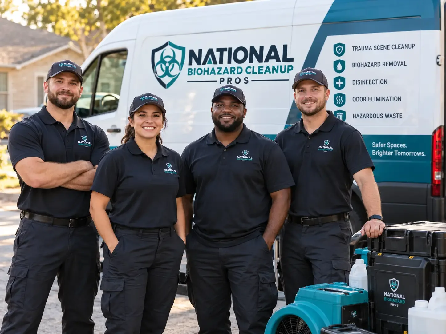 Biohazard Cleanup company in Kempner, TX
